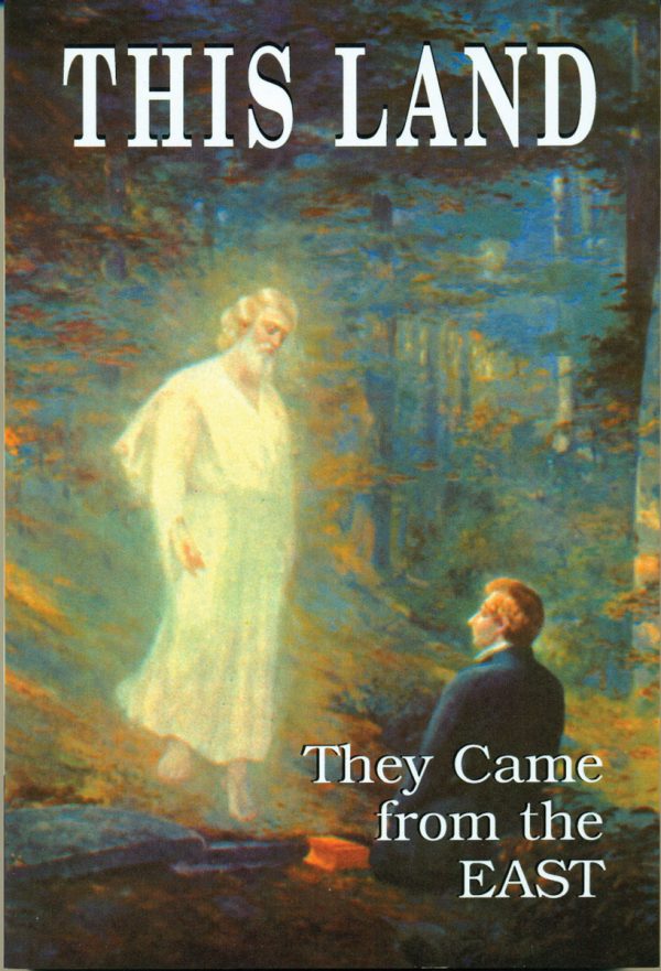 THIS LAND: They Came from the EAST (Vol. 3)