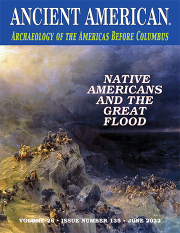 AA#135 - ﻿Native Americans and the Great Flood