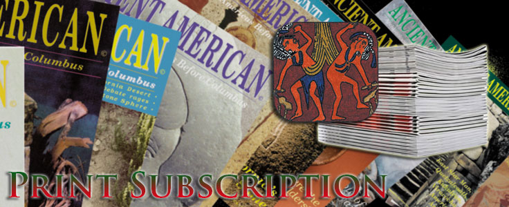 Subscribe to a Print Subscription
